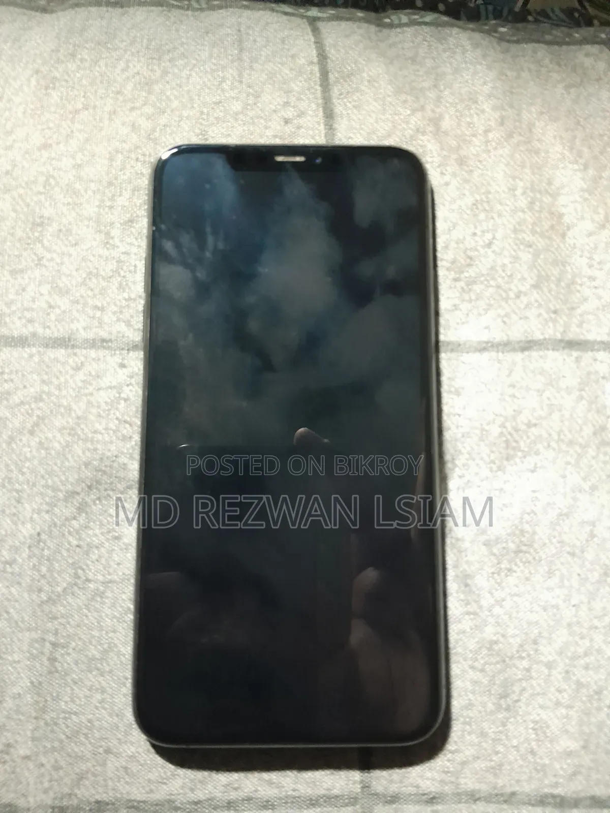 Apple iPhone 11 Pro Max 256 GB Gray