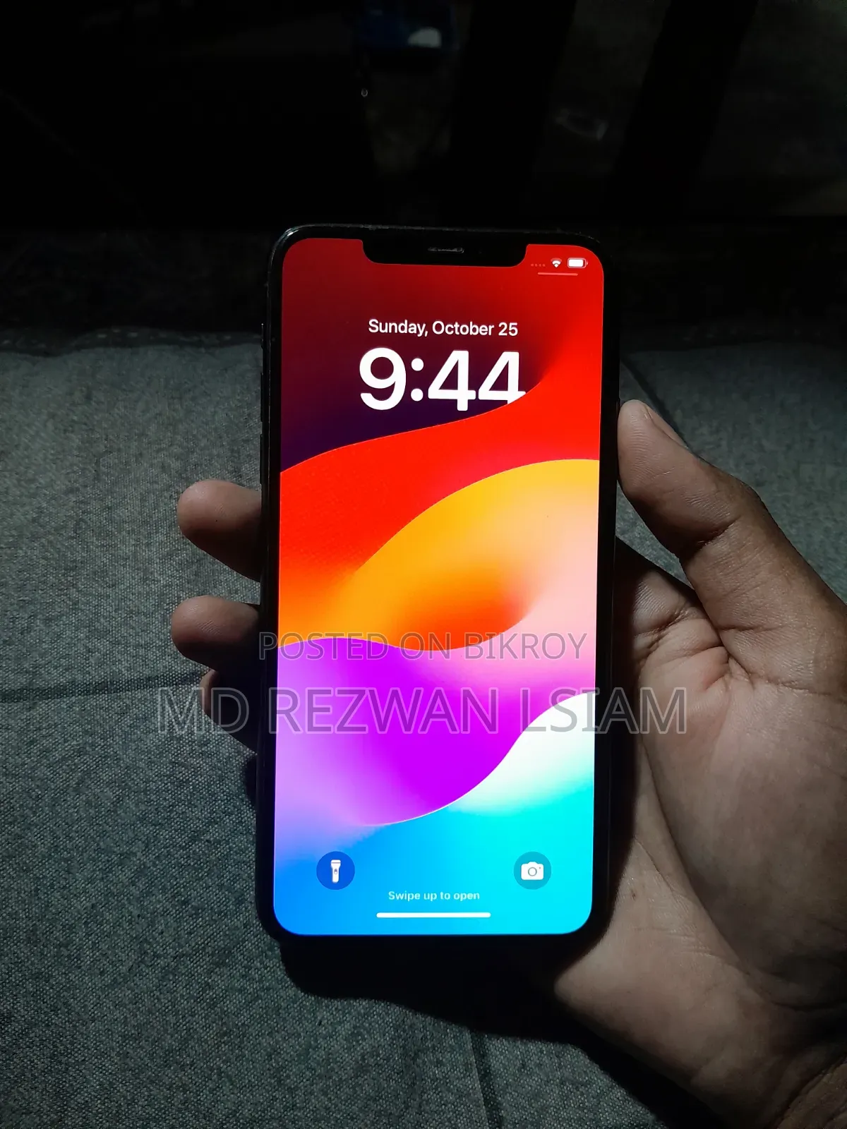 Apple iPhone 11 Pro Max 256 GB Gray