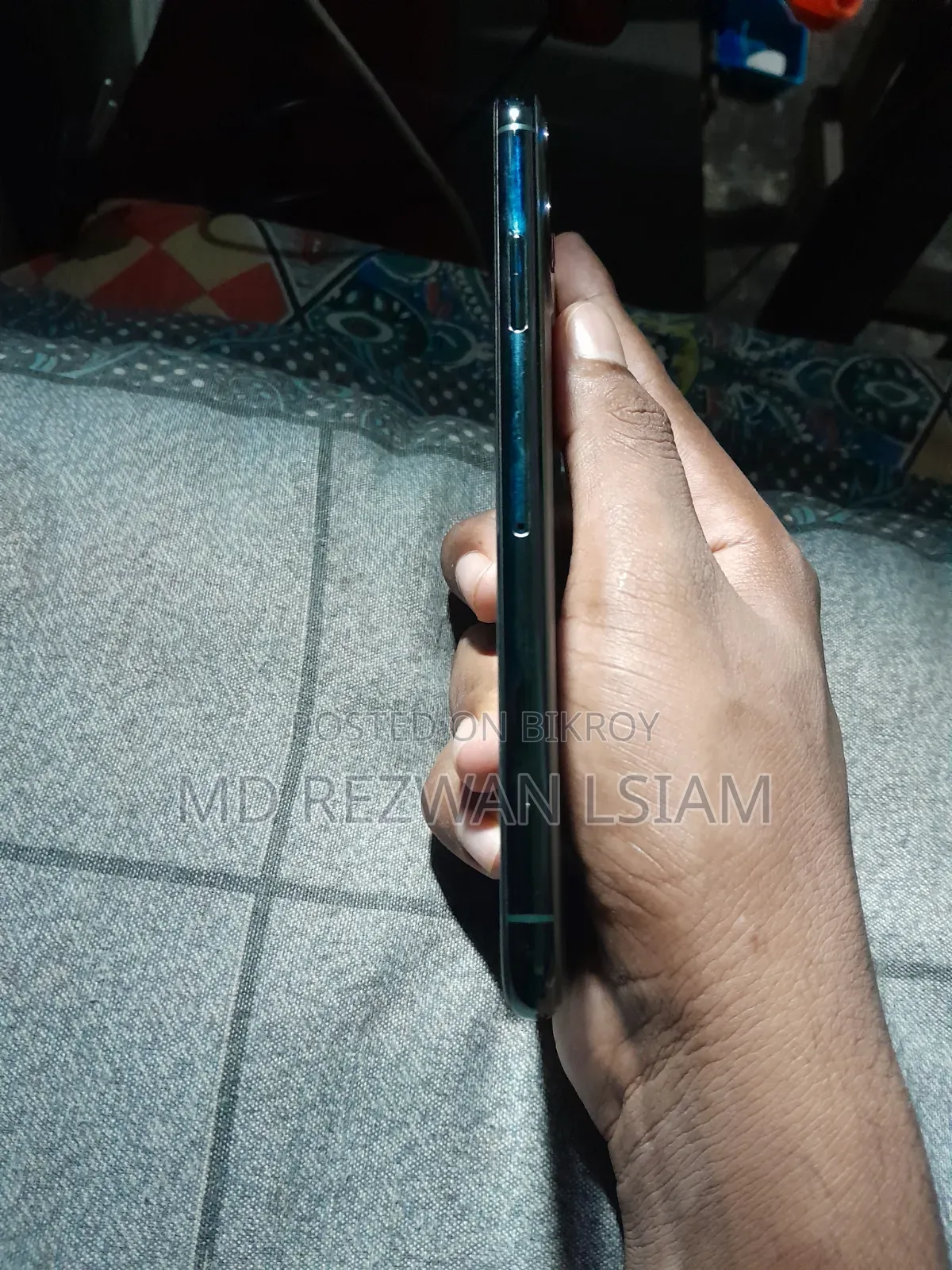 Apple iPhone 11 Pro Max 256 GB Gray