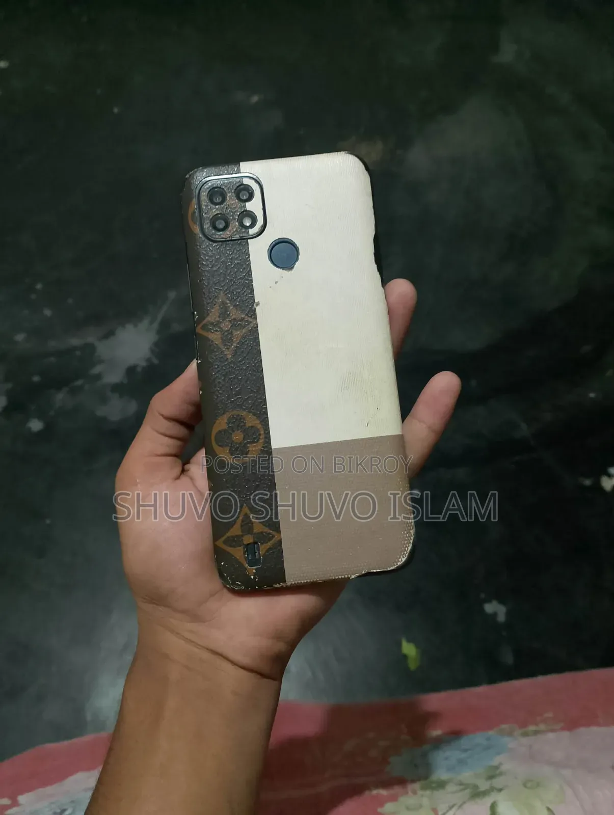 রিয়েলমি সি২১ওয়াই ৬৪ জিবি ব্ল্যাক