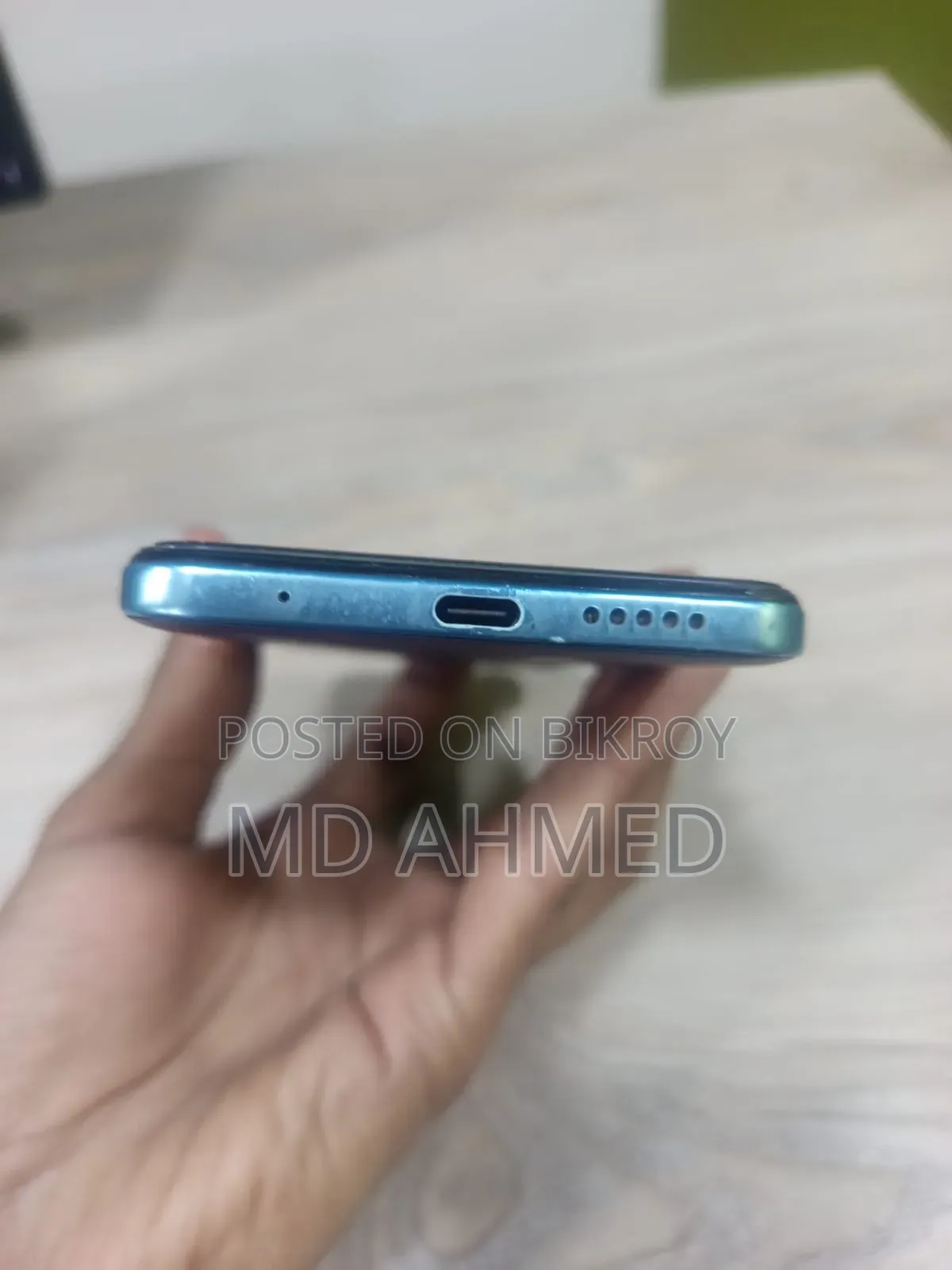 Xiaomi Redmi Note 11 64 GB Blue