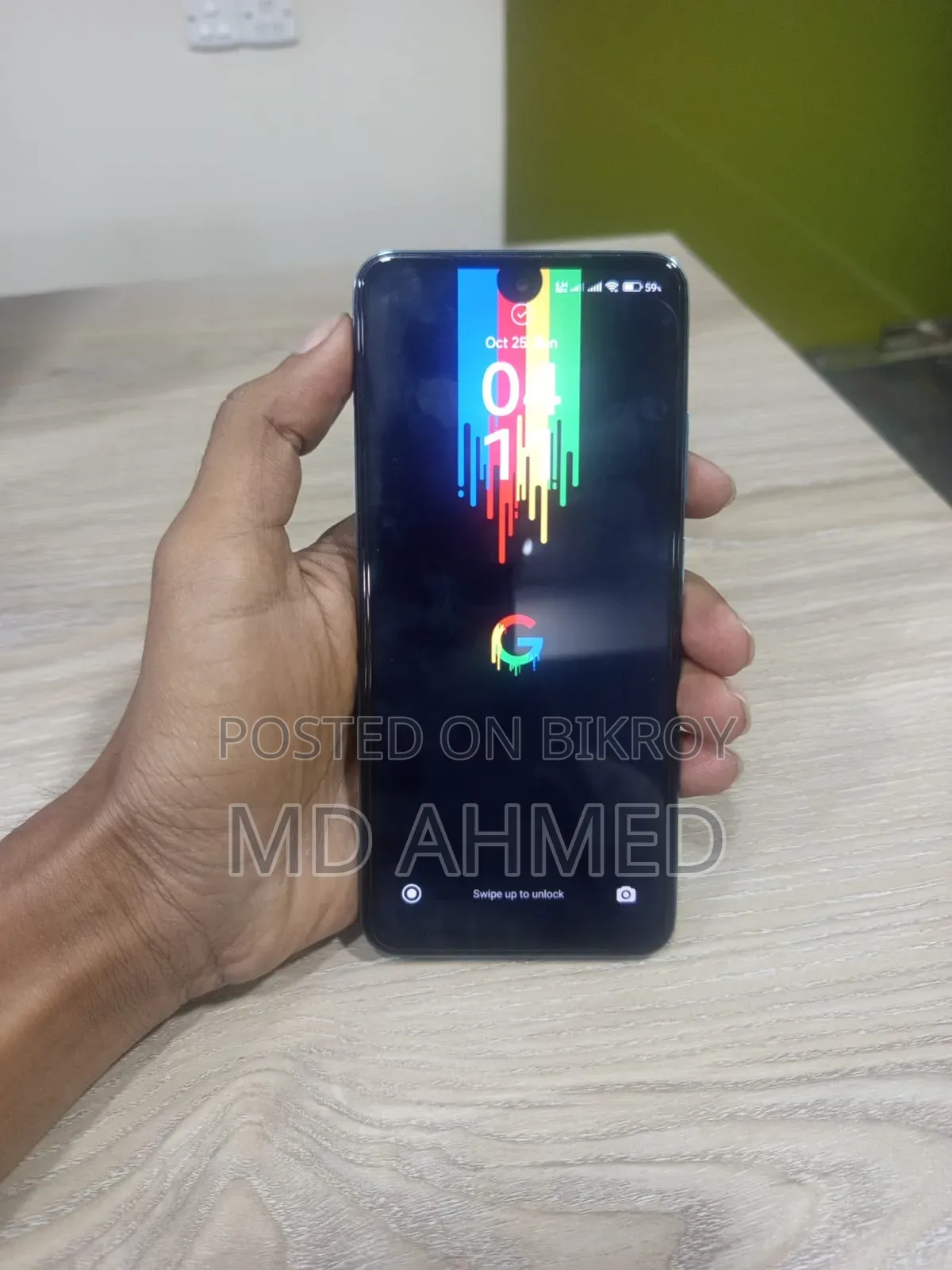 Xiaomi Redmi Note 11 64 GB Blue
