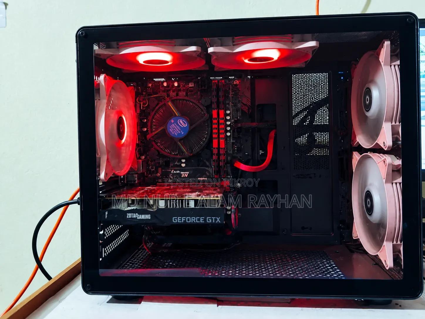 Desktop Computer 16GB Intel Core i5 SSD 512GB