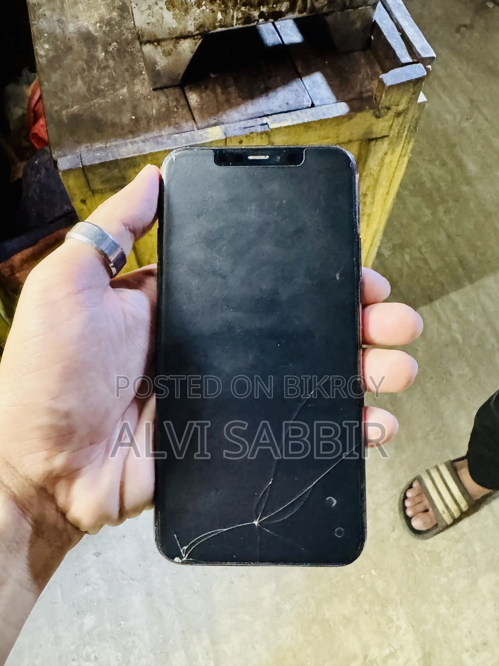 অ্যাপল আইফোন ১১ প্রো ম্যাক্স ৫১২ জিবি ব্ল্যাক