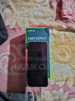 Infinix Hot 60 Pro+ 128 GB White