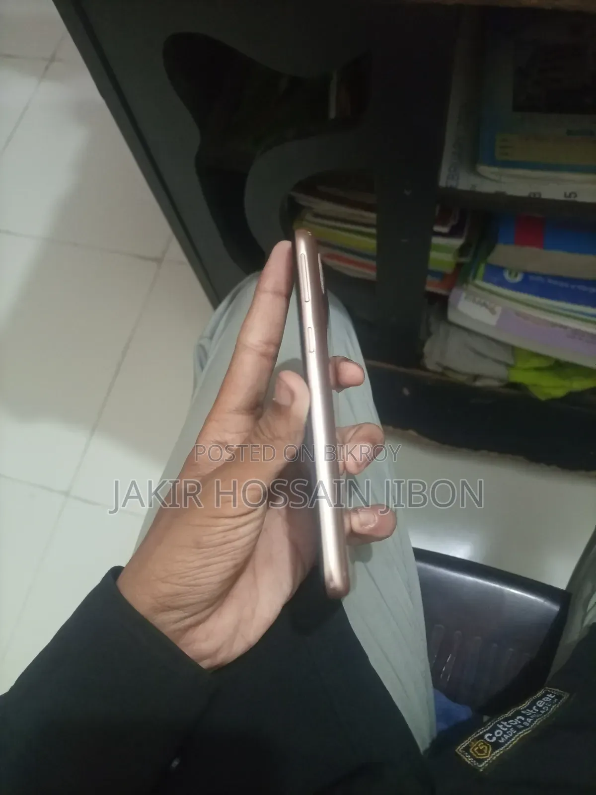 স্যামসাং গ্যালাক্সি এ২ কোর ১৬ জিবি গোল্ড