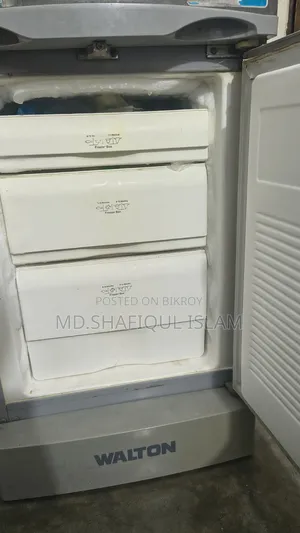 Walton Refrigerator (11.5 CFT) (207 LTR)