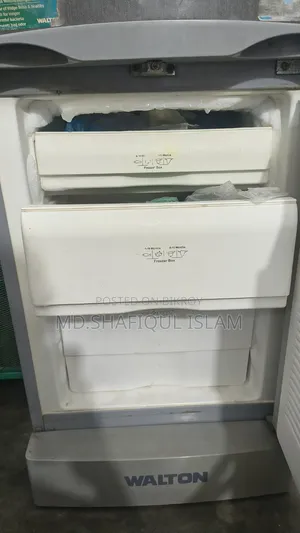 Walton Refrigerator (11.5 CFT) (207 LTR)