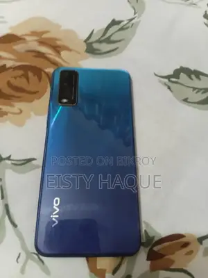 Vivo Y20 64 GB Blue