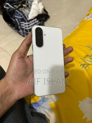 Samsung Galaxy A56 256 GB White