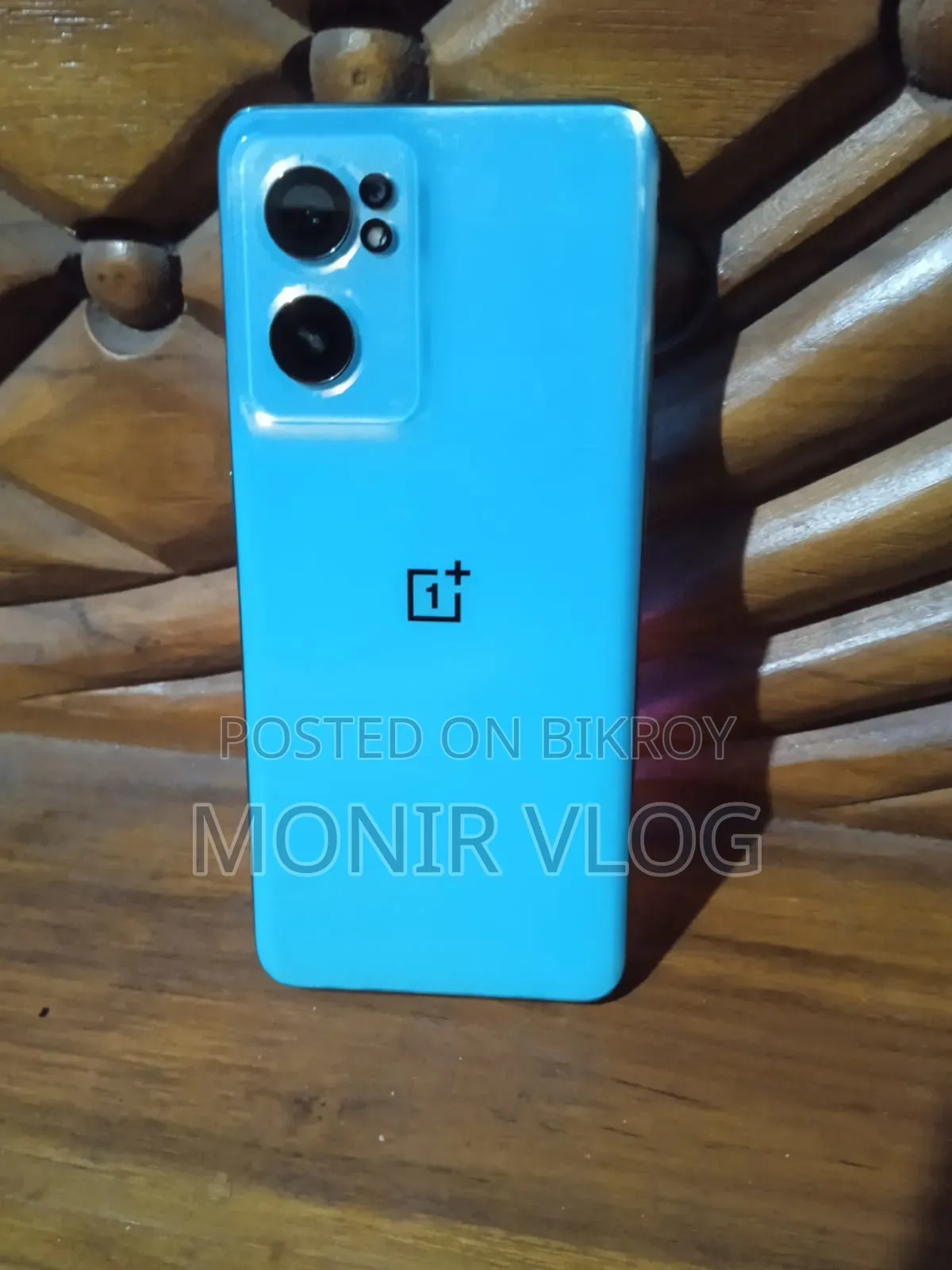 OnePlus Nord CE 2 5G 128 GB Blue
