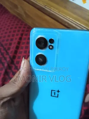 OnePlus Nord CE 2 5G 128 GB Blue