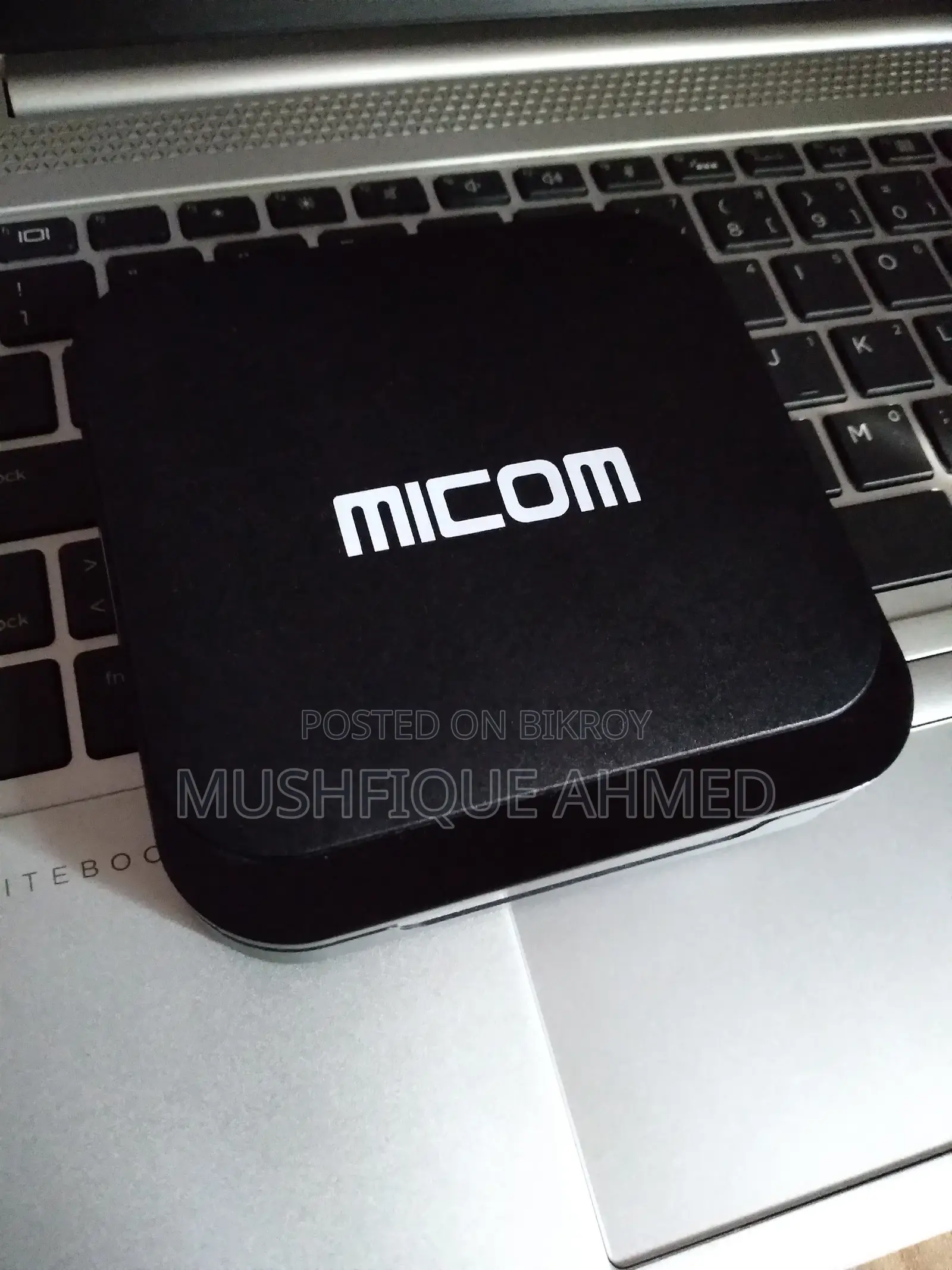 Micom TV Box