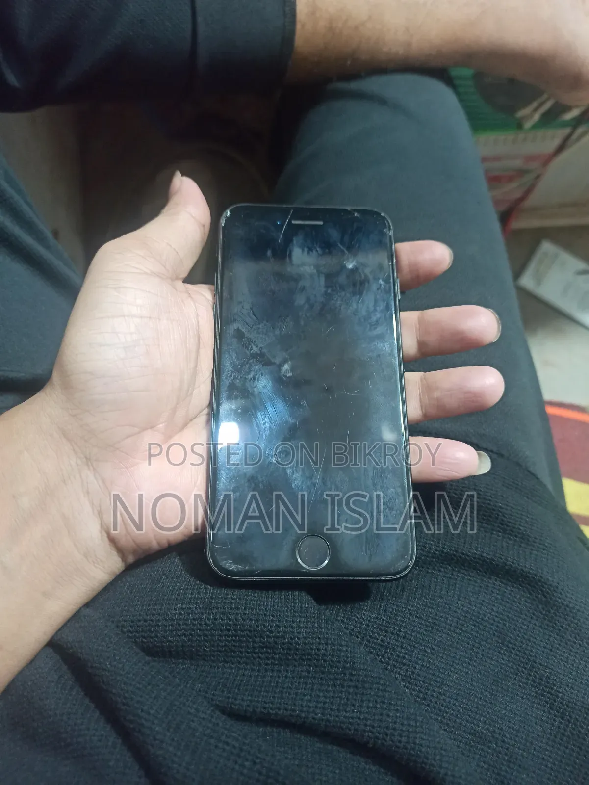 Apple iPhone 7 32 GB Black