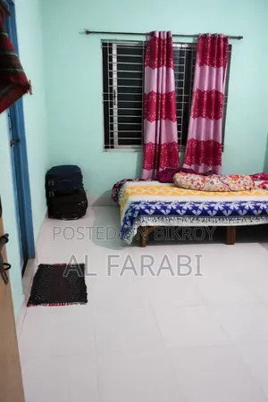 1 Bedroom Shared Apartment in Mirpur for rent
