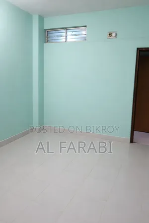 1 Bedroom Shared Apartment in Mirpur for Rent
