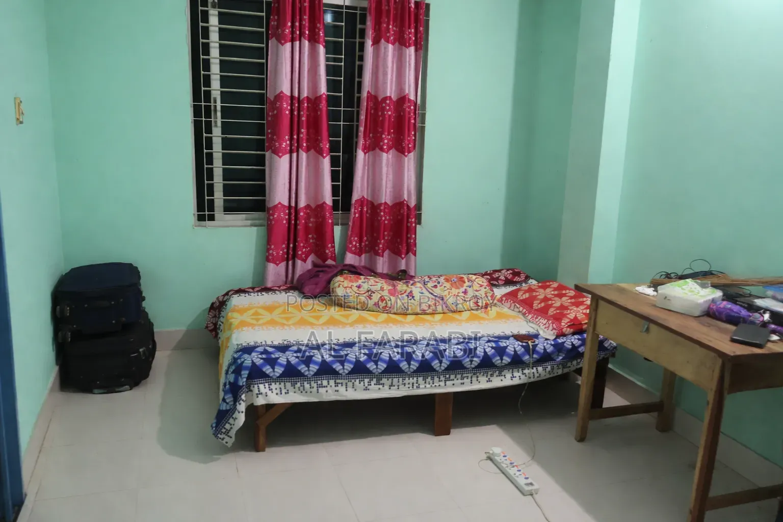1 Bedroom Shared Apartment in Mirpur for Rent