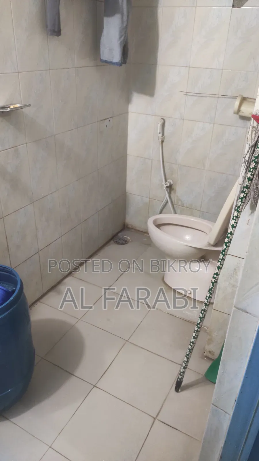 1 Bedroom Shared Apartment in Mirpur for Rent
