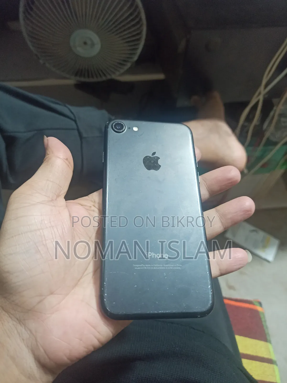 Apple iPhone 7 32 GB Black