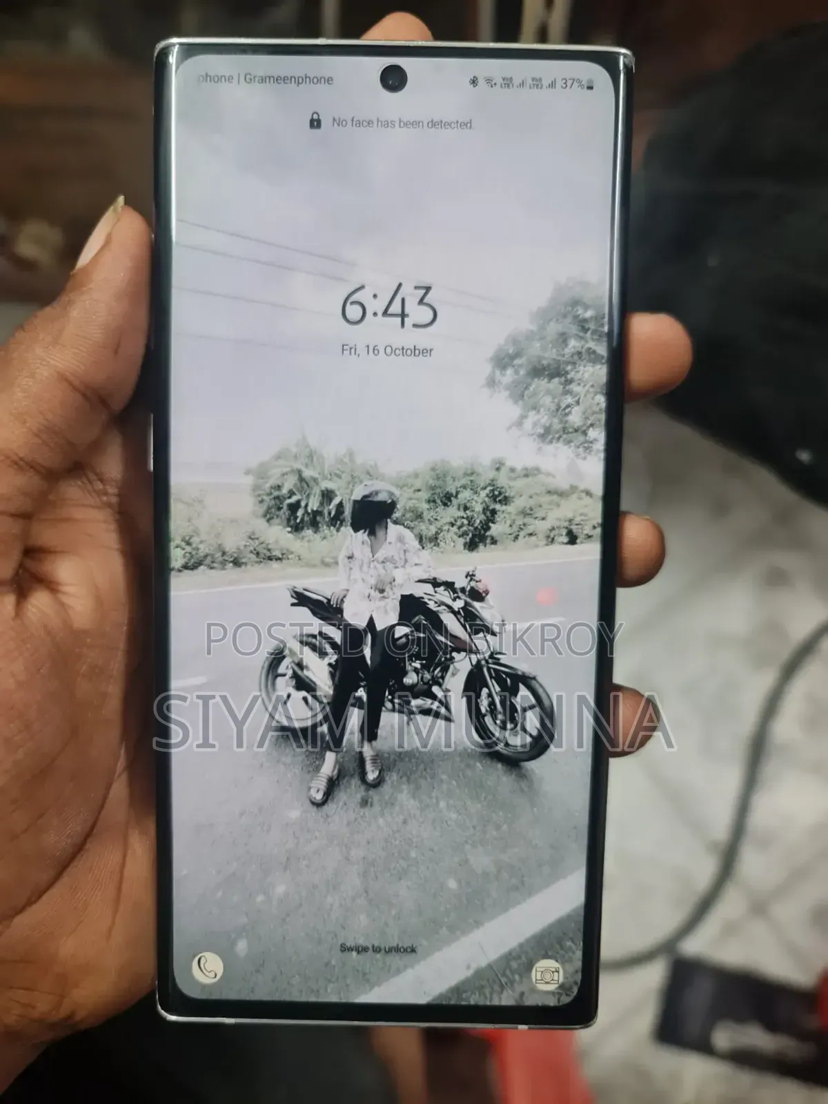 Samsung Galaxy Note 10 Plus 256 GB