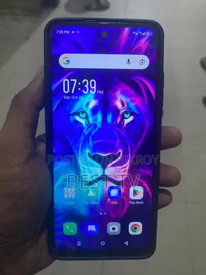 Infinix Smart 8 128 GB Pink