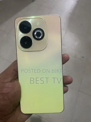 Infinix Smart 8 128 GB Pink