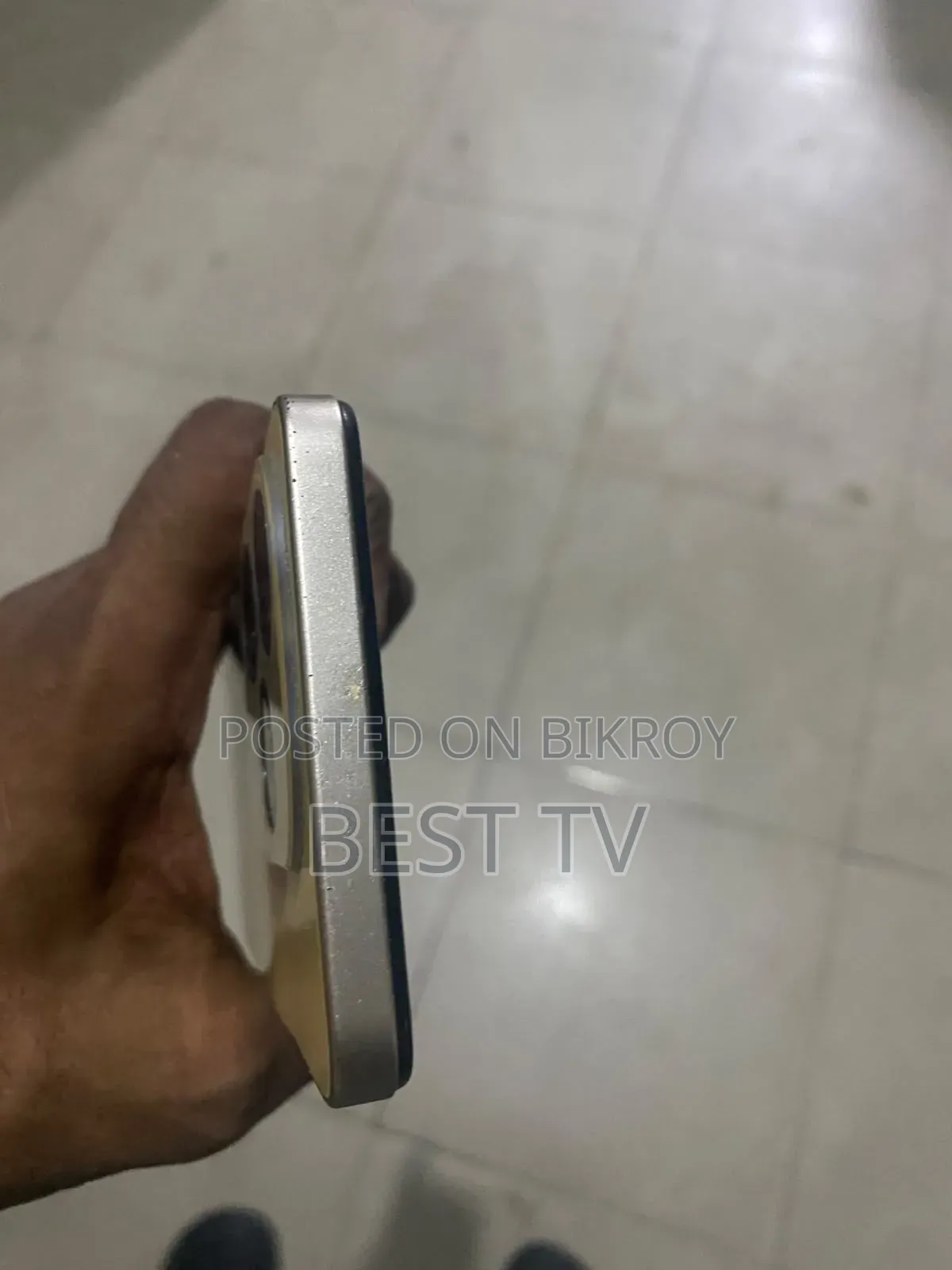 Infinix Smart 8 128 GB Pink