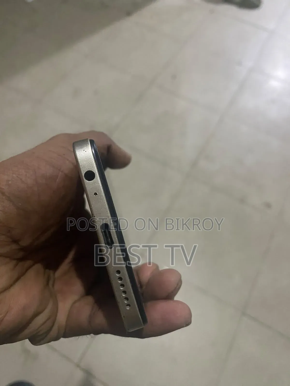 Infinix Smart 8 128 GB Pink