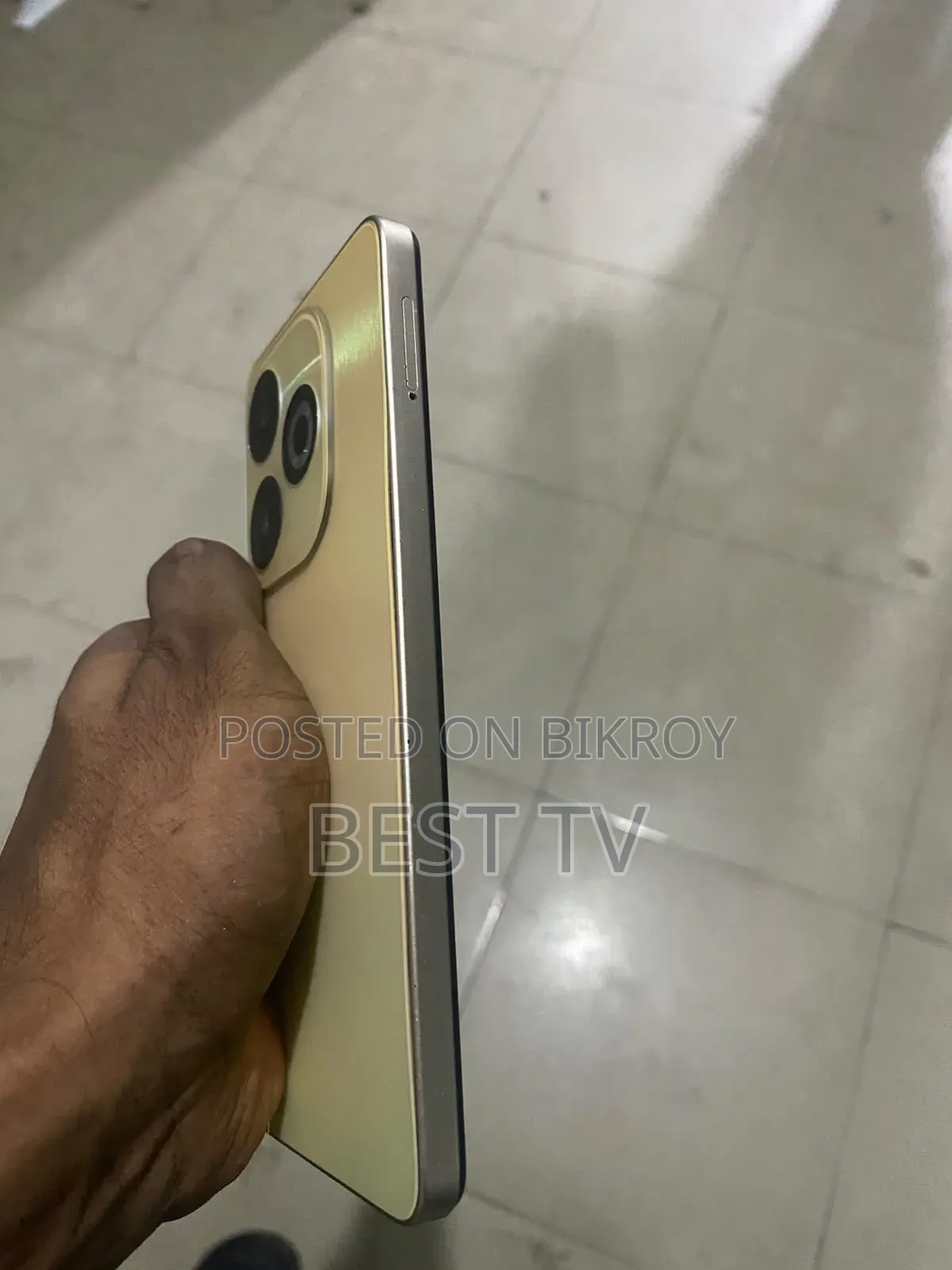 Infinix Smart 8 128 GB Pink