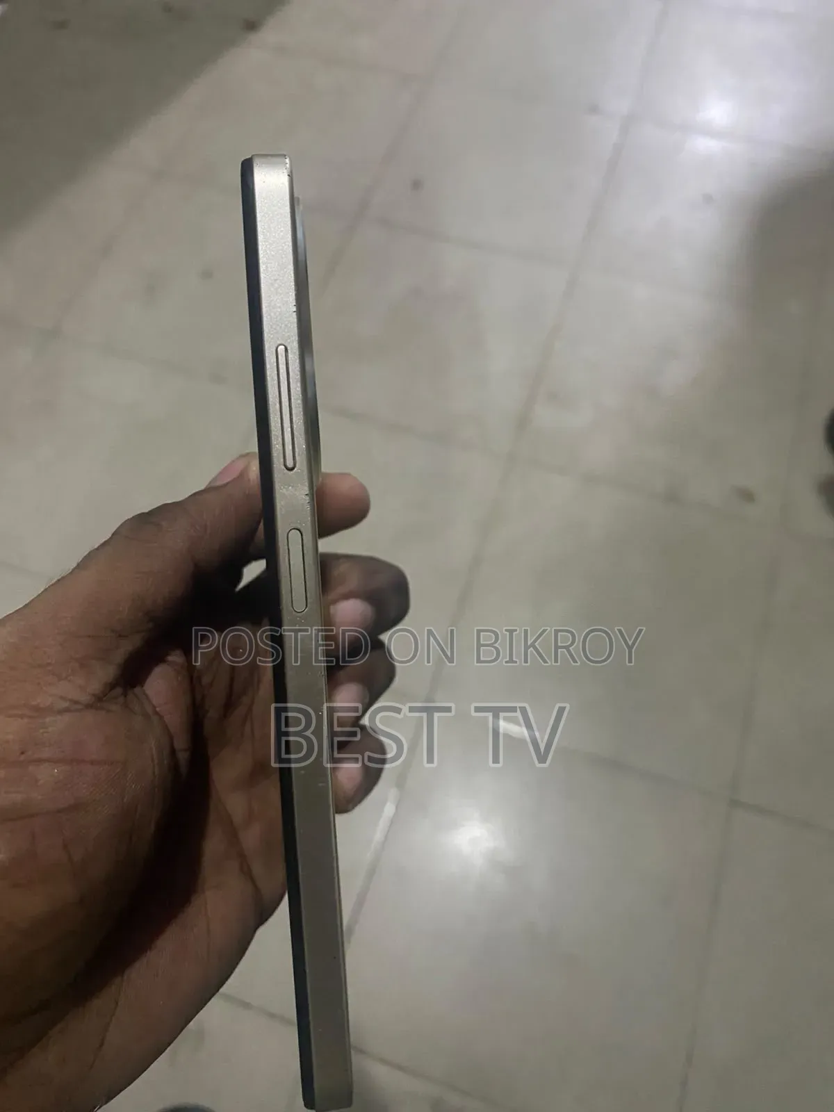 Infinix Smart 8 128 GB Pink