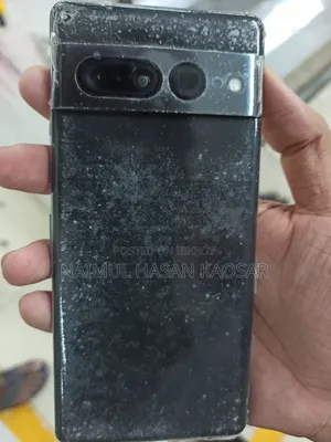 Google Pixel 7 Pro 128 GB Black