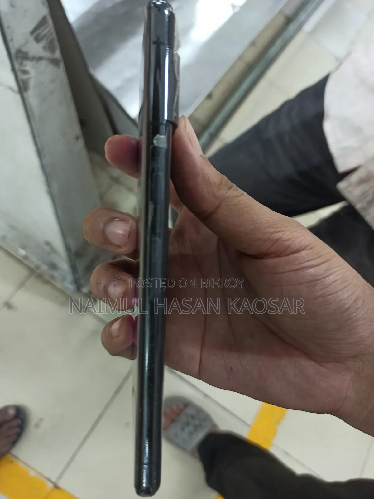Google Pixel 7 Pro 128 GB Black