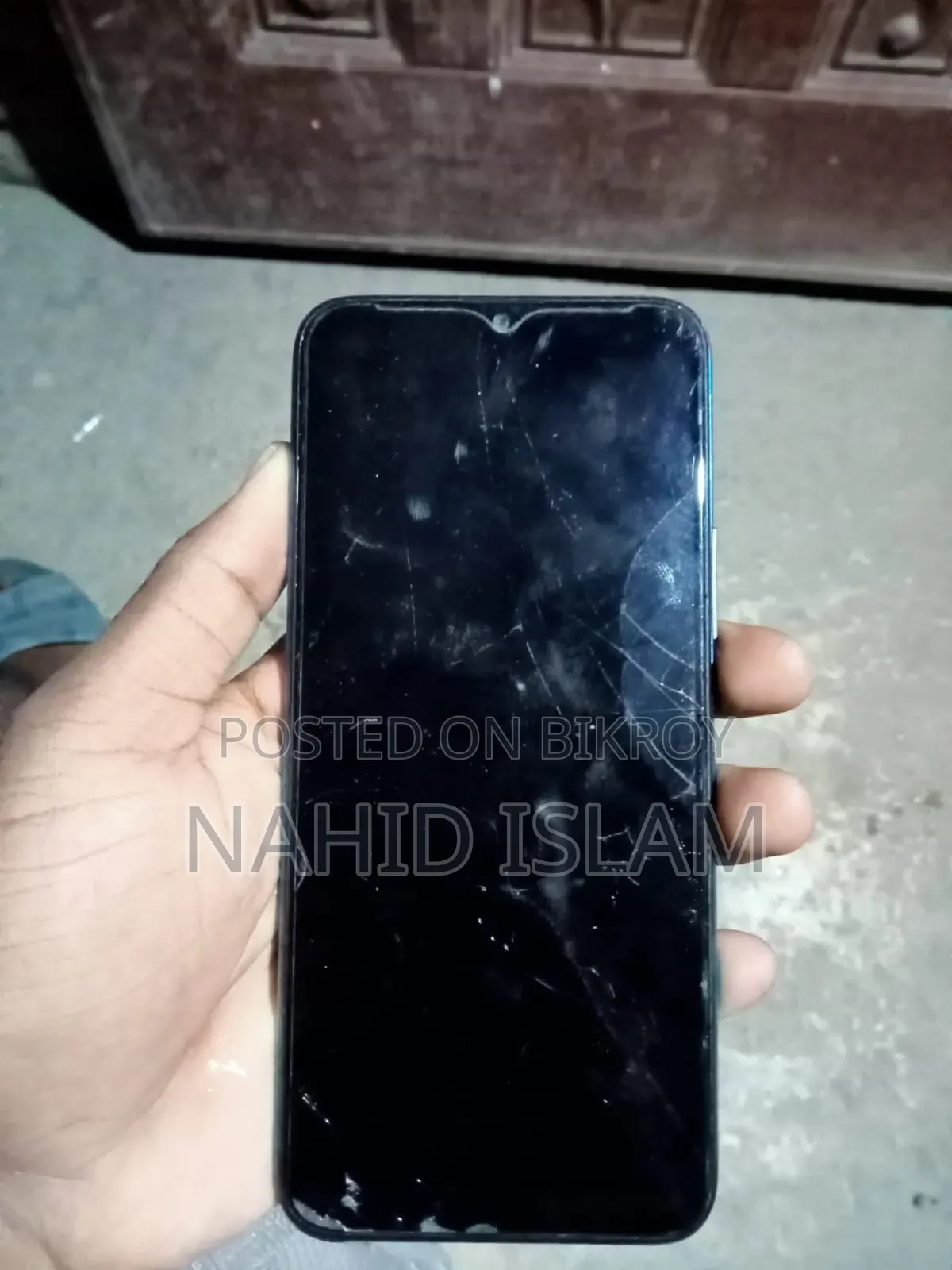 Itel Vision 1 Pro 32 GB Black