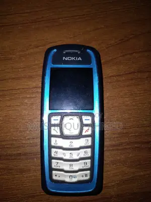 Nokia 3120 Blue