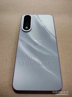 OnePlus Nord 5 256 GB White