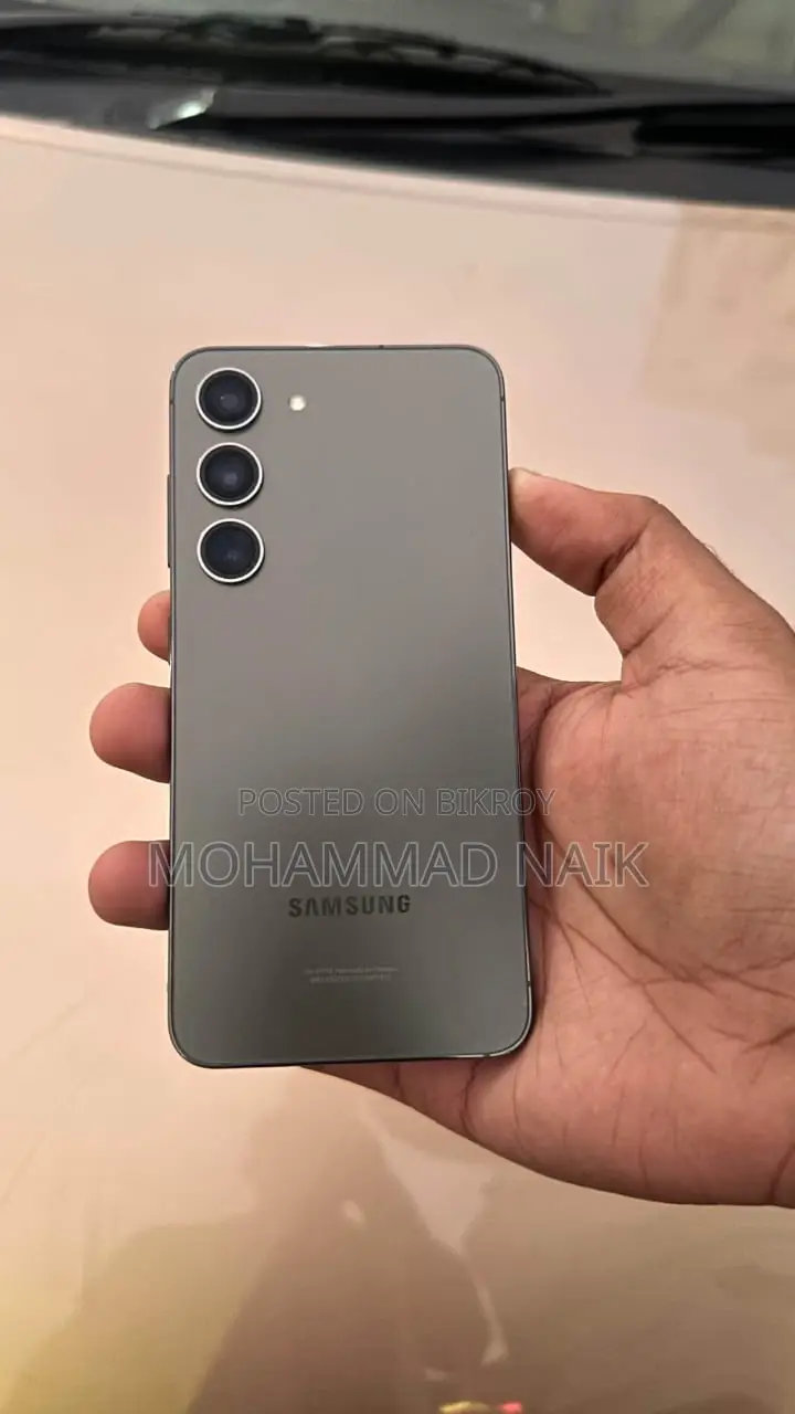 Samsung Galaxy S23 128 GB Gray