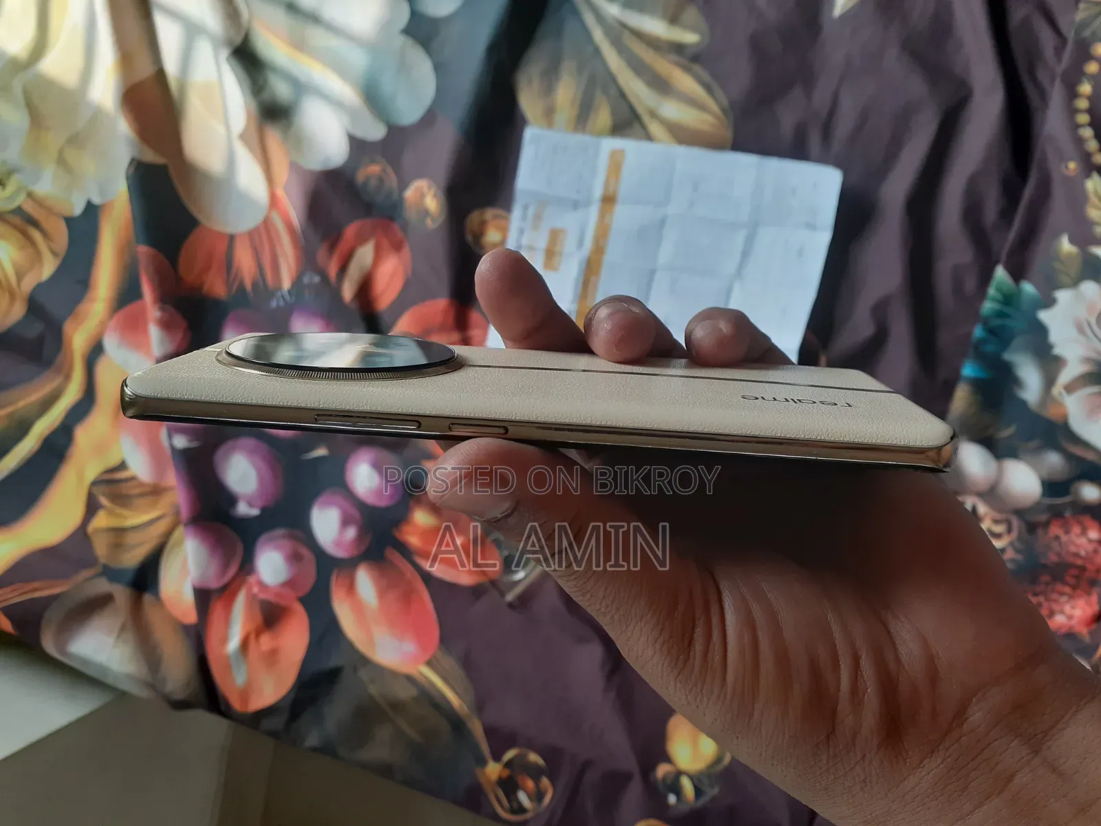 Realme 12 Pro 256 GB White