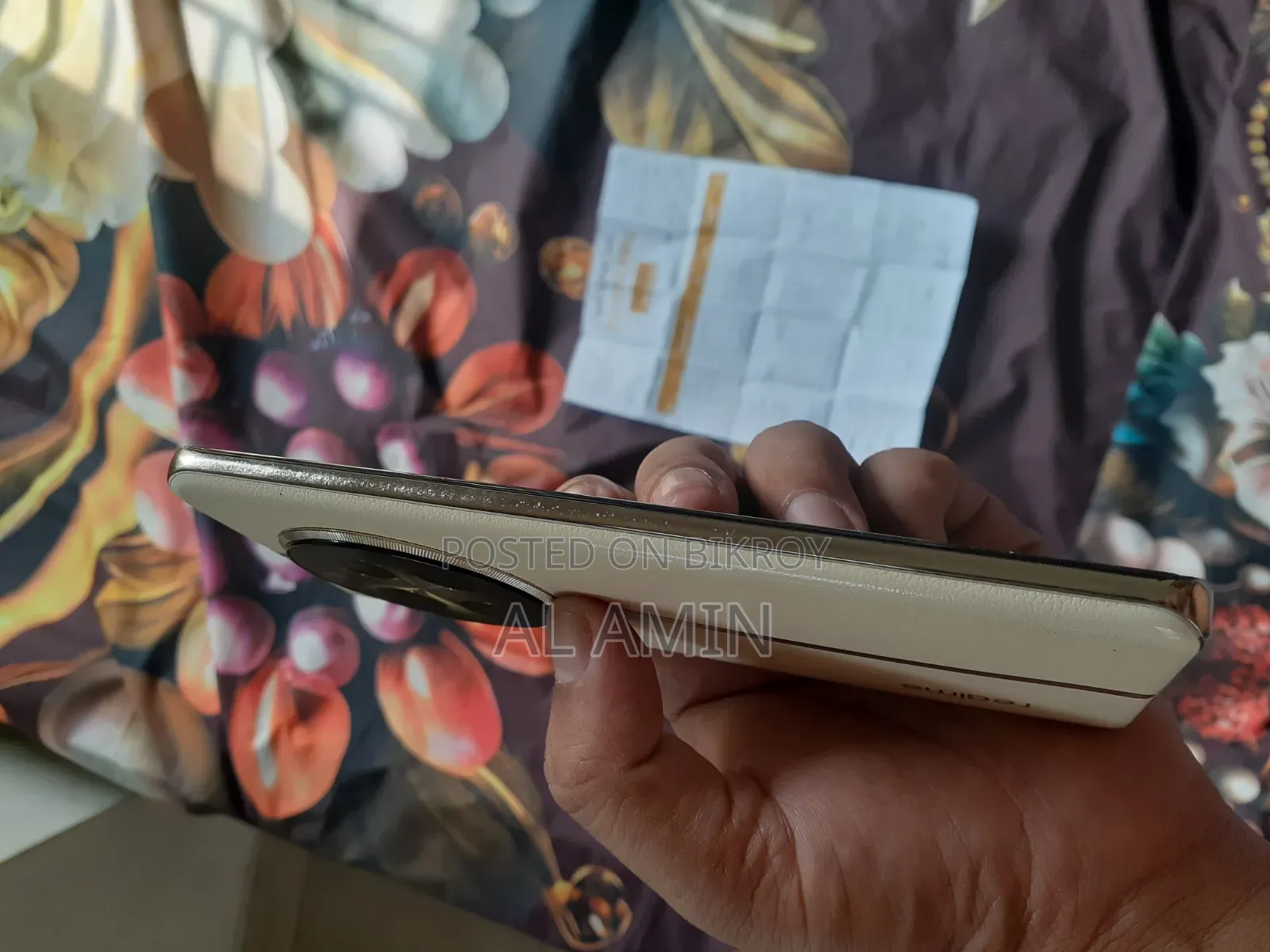 Realme 12 Pro 256 GB White