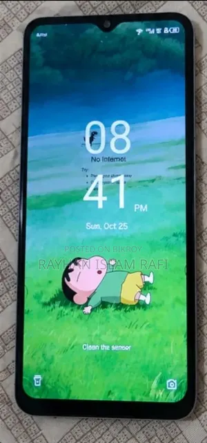 আইটেল এস২৩ ১২৮ জিবি হোয়াইট