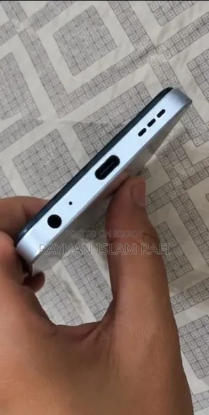 আইটেল এস২৩ ১২৮ জিবি হোয়াইট