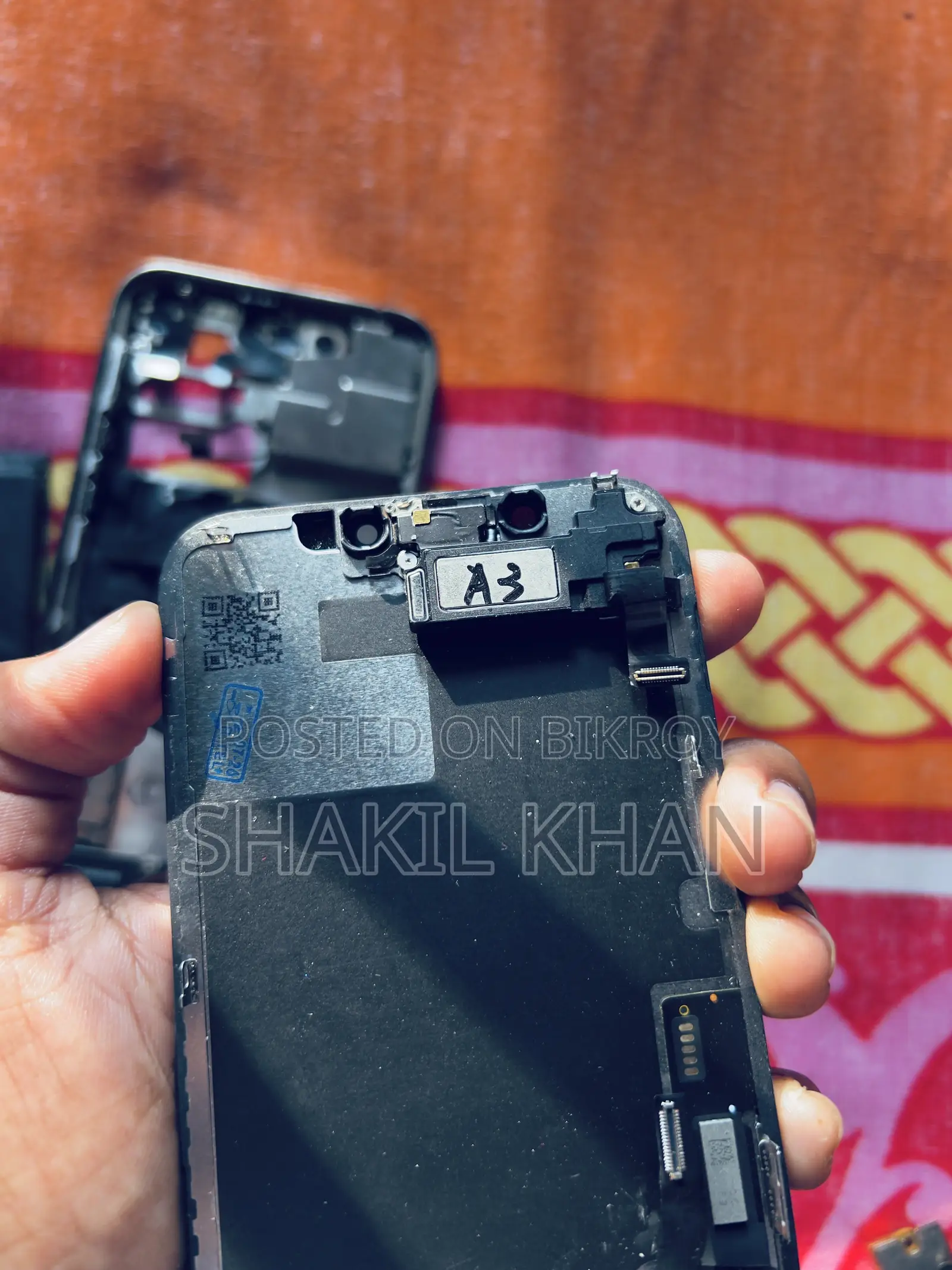 iPhone 12 Pro Parts