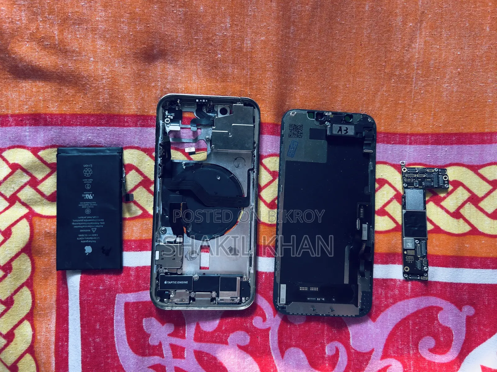 iPhone 12 Pro Parts