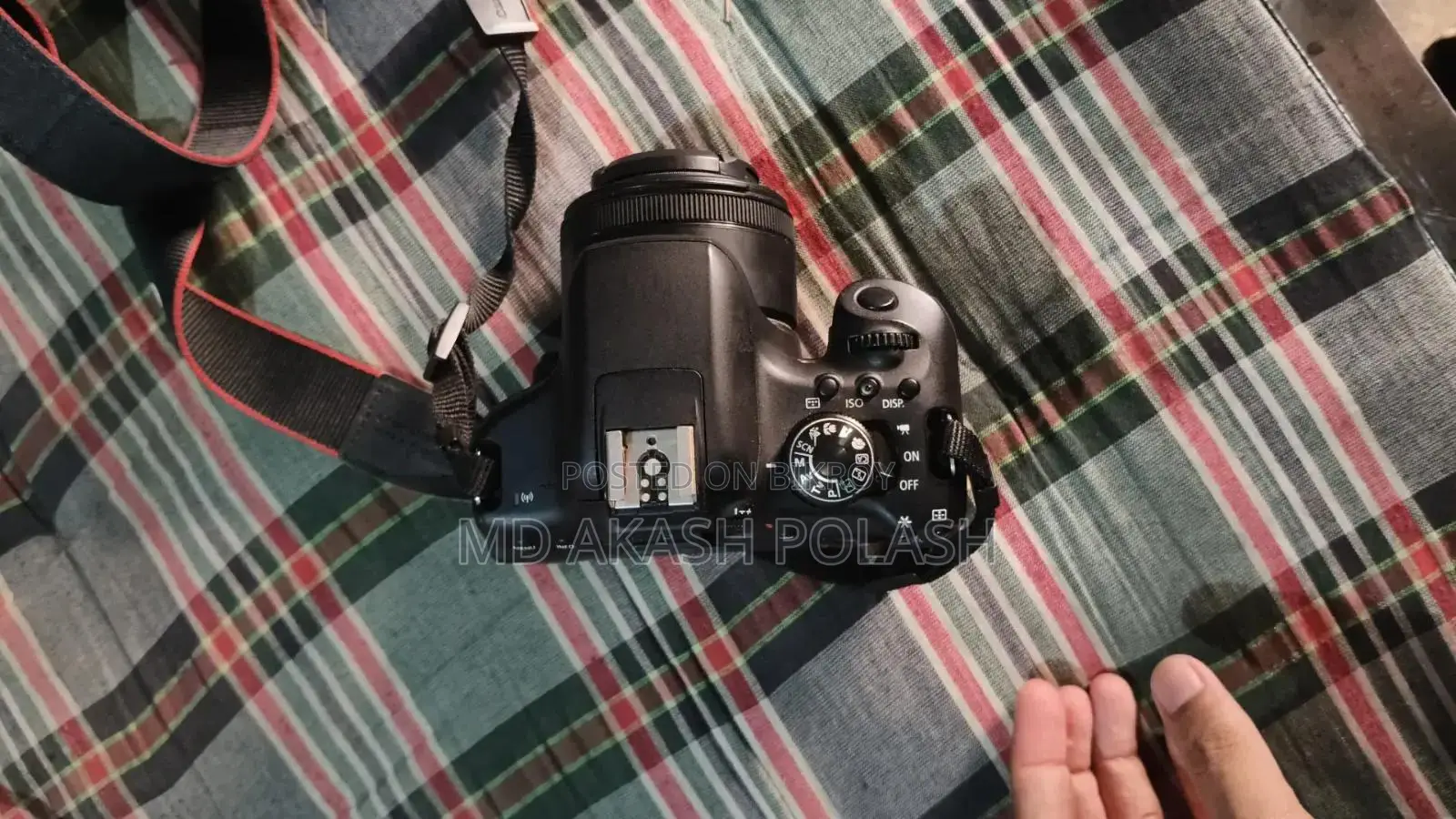 Canon Camera
