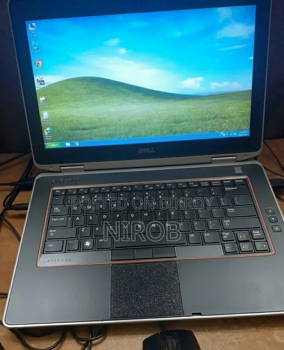 Laptop Dell Latitude E6420 4GB Intel Core i5 HDD 320GB