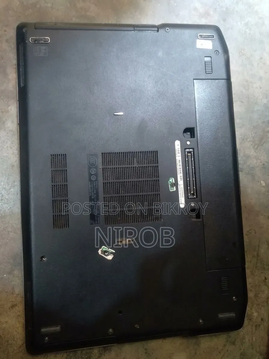 Laptop Dell Latitude E6420 4GB Intel Core i5 HDD 320GB