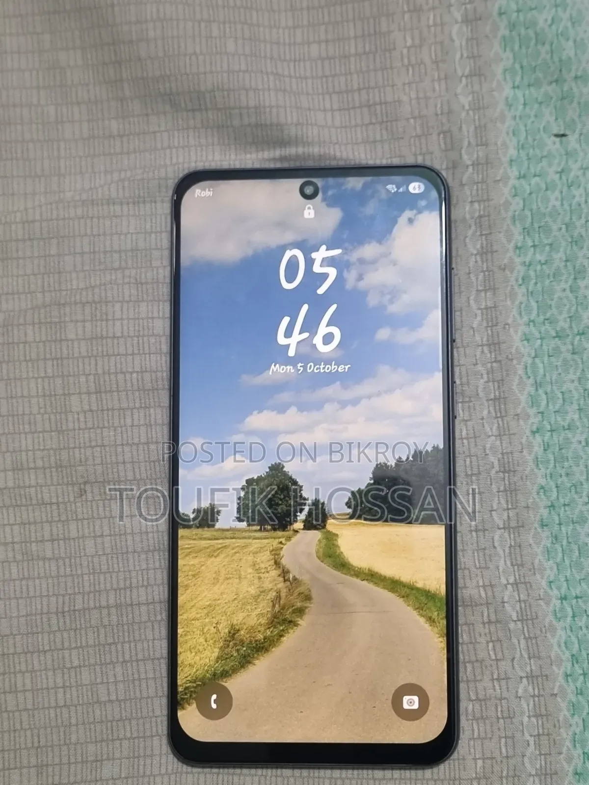 Samsung Galaxy S21 FE 5G 128 GB Black