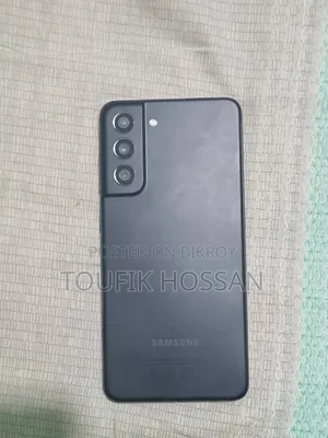 Samsung Galaxy S21 FE 5G 128 GB Black