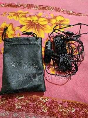 Boya Microphone