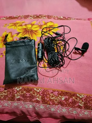Boya Microphone