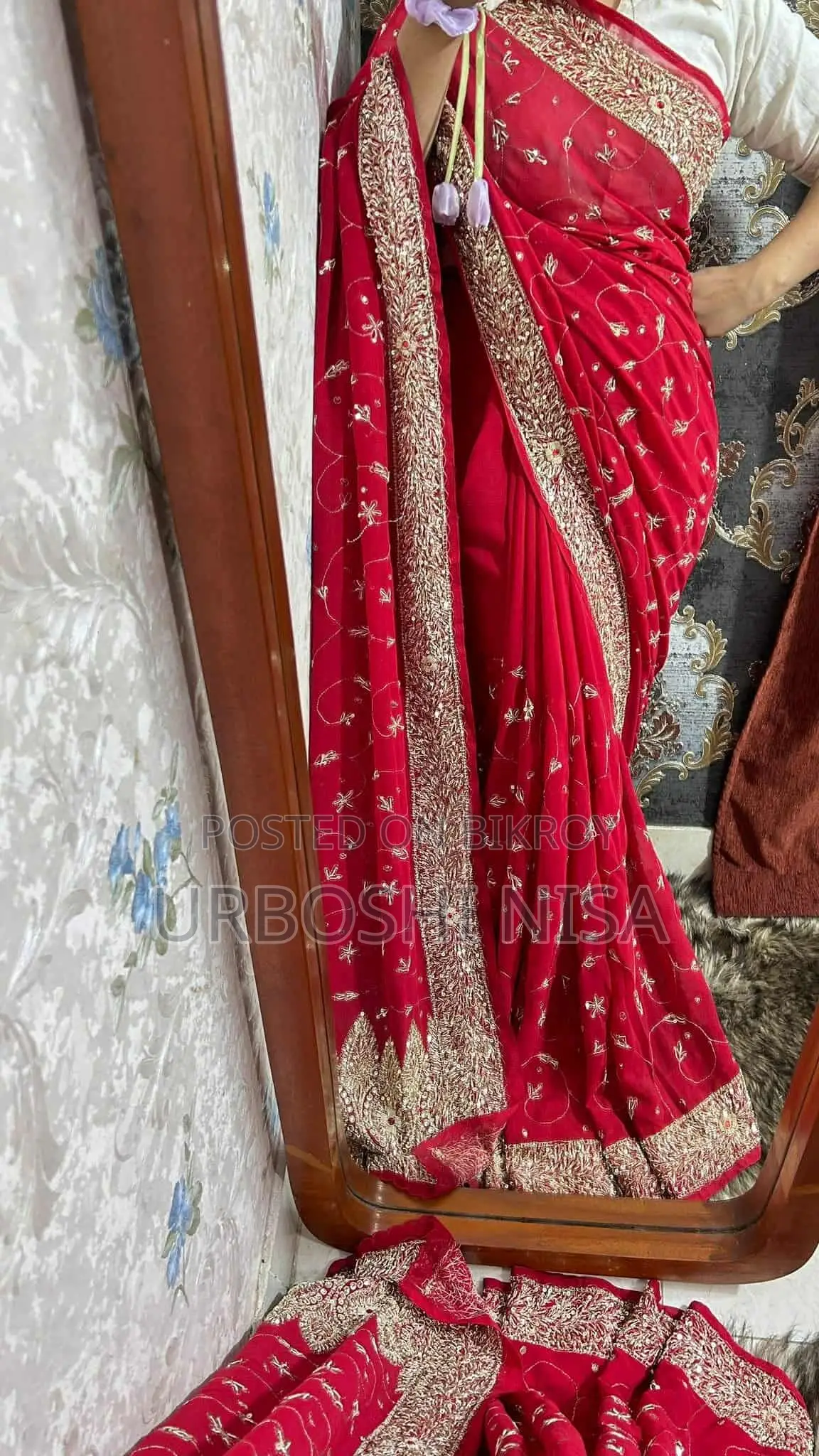 Party Saree for Sale